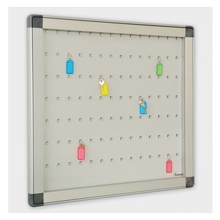 Vitrine murale 98 portes clés