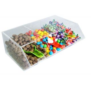 Coffret alimentaire 3 compartiments