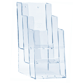 Présentoir plexiglas 3C104