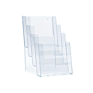 Porte brochure A5 4C16