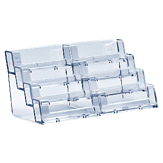 Porte cartes de visite 8 compartiments