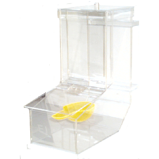 Distributeur à bonbons carré petit modèle