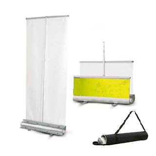 Enrouleur Promodis 100 x 235 cm simple face