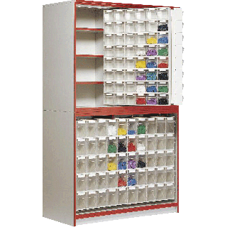 Armoire de stockage Stala Shopconcept FS CH 146