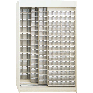 Armoire de stockage Stala Shopconcept SR 392