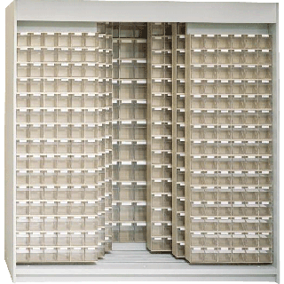 Armoire de stockage Stala Shopconcept SR E 729