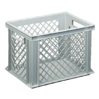 Bac de stockage plastique NB 25 V2