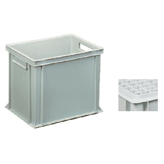 Bac de stockage plastique renforcé NB 31 V4