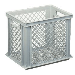 Bac de stockage plastique NB 31 V3