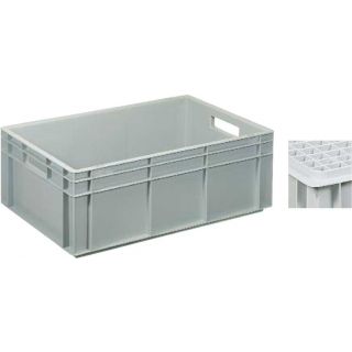 Bac de stockage plastique renforcé NB 42 V4