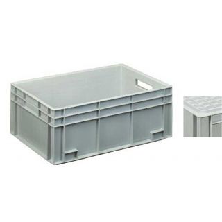 Bac de stockage plastique renforcé NB 50 V4