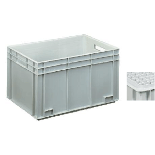 Bac de stockage plastique renforcé NB 70 V4