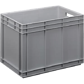 Bac de stockage plastique NB 80 V1