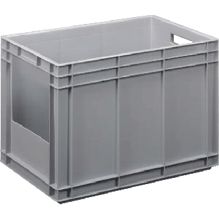 Bac de stockage plastique NB 80 V5