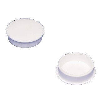 Cache rigide 451 pour dessous d'étagères