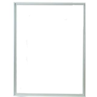 Cadre A4 porte affiche autoadhésif pour vitre 10 mm