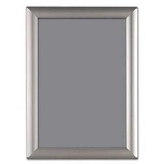 Cadre A3 porte affiche 25 mm AMCC2 vide