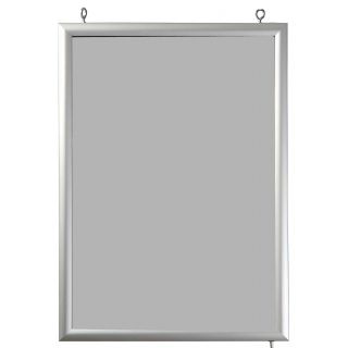 Cadre A2 porte affiche Lumineux