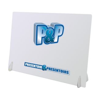 Chevalet de comptoir A3