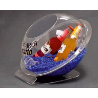 Distributeur de comptoir COND1300 en situation avec option personnalisation