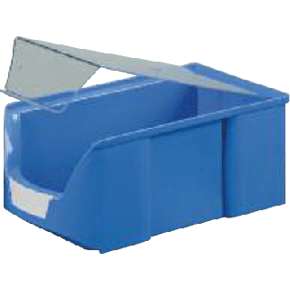 Couvercle pour bac à bec Futura FA 3