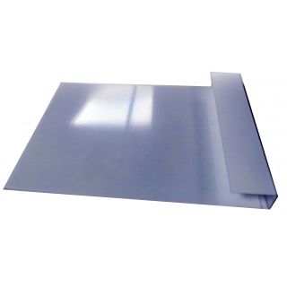 Affiche de prix plexiglas A4 vertical de pare soleil