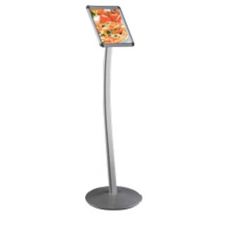 Présentoir de visuel CURVA4