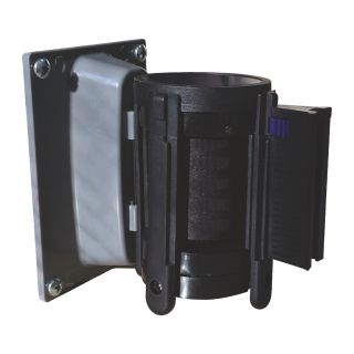 Dérouleur mural de poteau de guidage