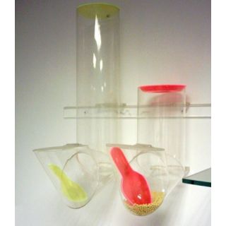 Distributeur à bonbons rond grand modèle