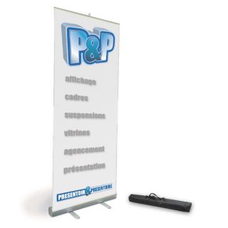 Roll up Standard 100 x 200 cm