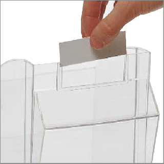 Etiquettes pour set de stockage Stala 6