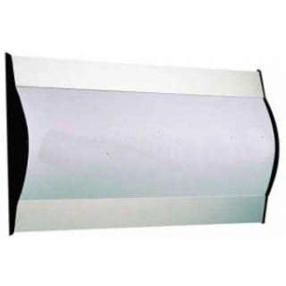 Plaque murale FORSEMA 10.5 x 21 cm vierge