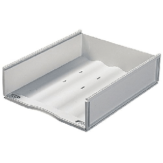 Trieur monocase modulaire gris MDLN