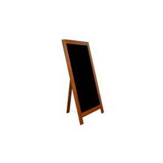 Chevalet stop trottoir ardoise P1BL