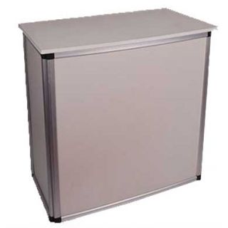 Comptoir PODIUM4 de face