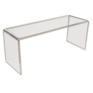 Pont plexiglas 200 x 200 x 350 mm