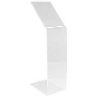 Présentoir de visuel A4 lutrin