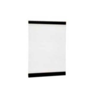 Porte visuel A3 vertical magnétique