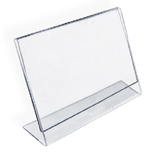 Porte visuel A4 paysage PILA4