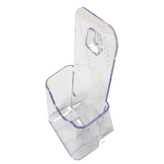 Porte brochure A6 PPK150 de travers