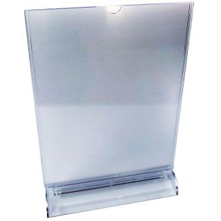 Porte visuel A4 vertical PPK6049
