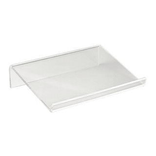 Pupitre plexiglas de comptoir