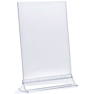 Porte visuel A4 vertical SCLPINCA4