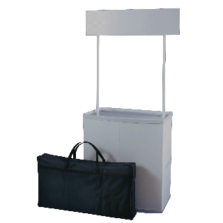 Stand de démonstration MAXI 940 avec housse de transport