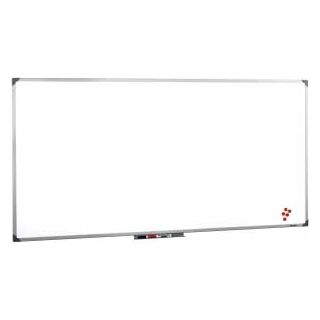 Tableau éco blanc laqué 90 x 180 cm