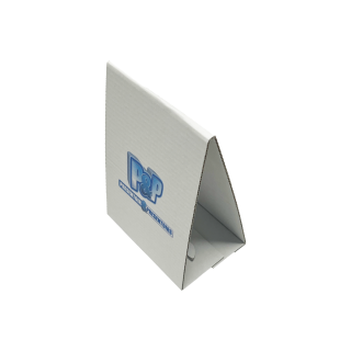 Chevalet carton A6 vertical TENTCARD personnalisé