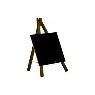 Chevalet de table ardoise trépied TSBM