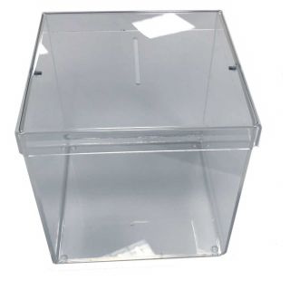 Urne plexiglas COUVERCLE20