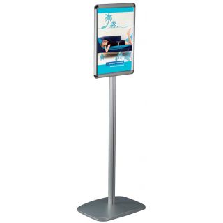 Porte visuel A3 sur pied VRTIA3 avec visuel