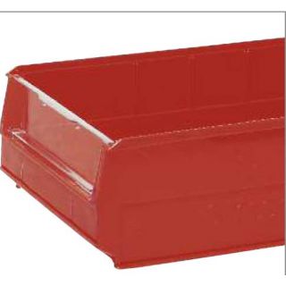 Visière pour bac à bec Systembox SB 4